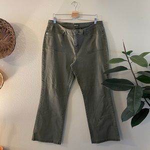 Zana Di Straight Leg